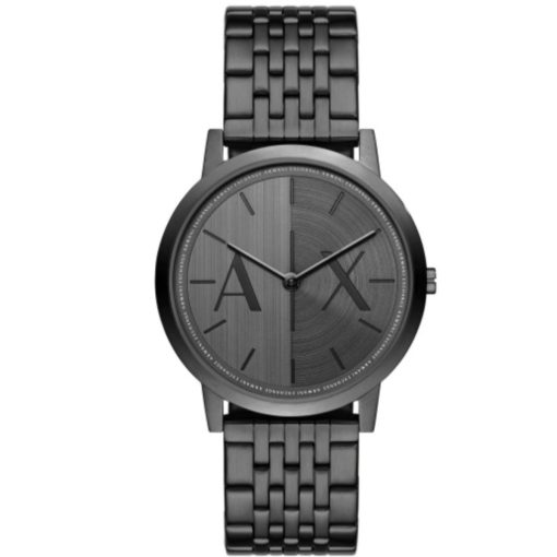 Armani Exchange AX2872-C Dale acciaio grigio da uomo