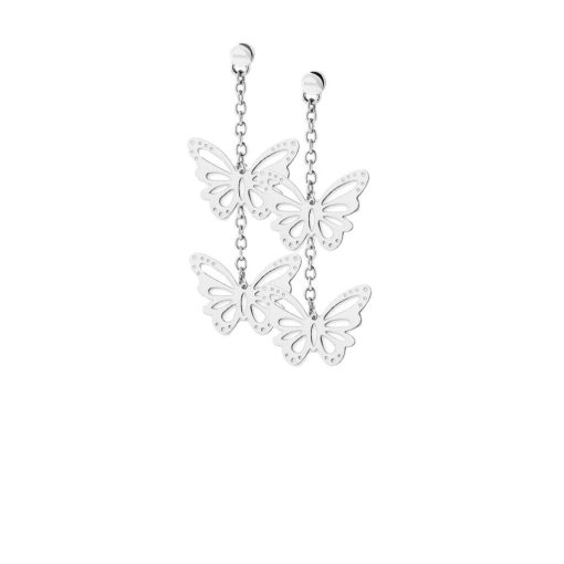 Orecchini Fantasy Farfalle Brosway BFS23