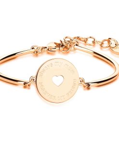 Bracciale Chakra con cuore Brosway BHK43