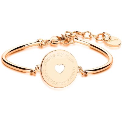 Bracciale Chakra con cuore Brosway BHK43