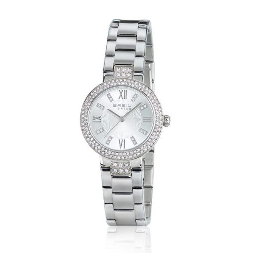 Breil EW0254-C Dance Floor solo tempo numeri romani con brillantini donna