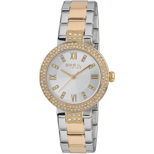 Breil EW0421-C Dance floor bicolore donna con brillantini donna