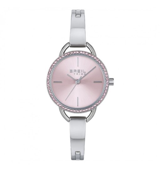 Breil EW0558-C Caroline Lady acciaio e rosa donna