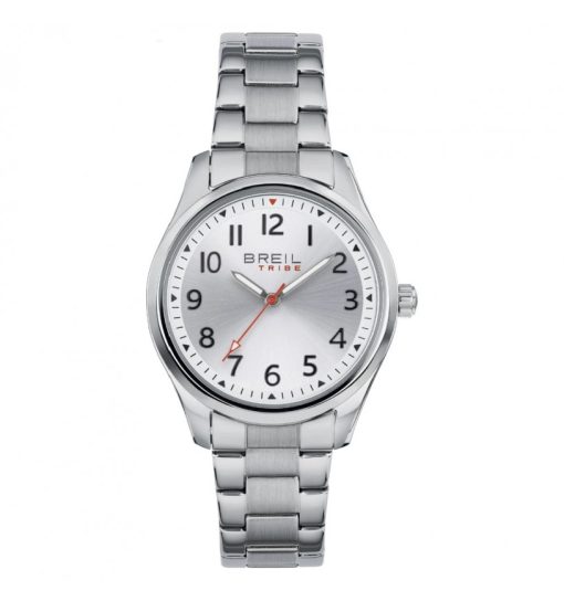 Breil EW0623-C Beginning solo tempo uomo silver con numeri