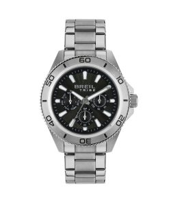 Breil EW0709-C Challenge 3.0 sportivo uomo crono Gent acciaio e nero
