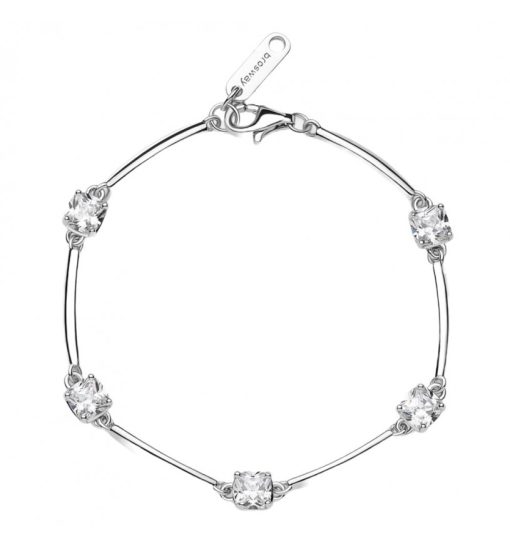 Bracciale semirigido Brosway FIW05 Fancy argento 925 cubic zirconia