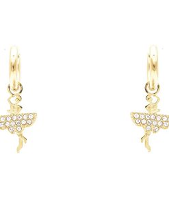 Orecchini Ballerina Gold Freddy FJ-10014