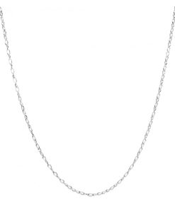 Base collana girocollo componibile Brosway FZB01 Fancy  in argento 925 45cm