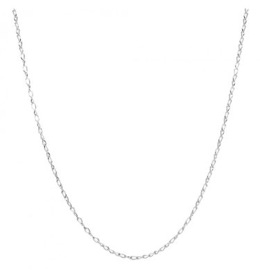 Base collana girocollo componibile Brosway FZB01 Fancy  in argento 925 45cm