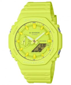 Casio G-Shock GA-2100-9A9ER