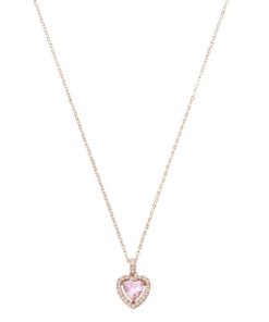 Collana Essential ramato pendente a cuore Liu Jo LJ2122