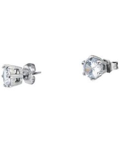 Orecchini Cubic Zirconia a lobo Liu Jo LJ2143