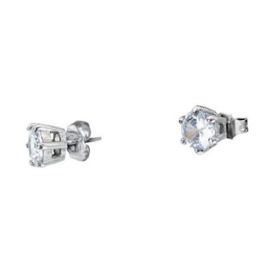 Orecchini Cubic Zirconia a lobo Liu Jo LJ2143