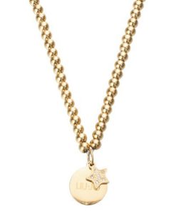 Collana Essential a sfere con stella  Liu Jo LJ2183