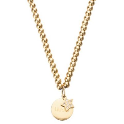 Collana Essential a sfere con stella  Liu Jo LJ2183