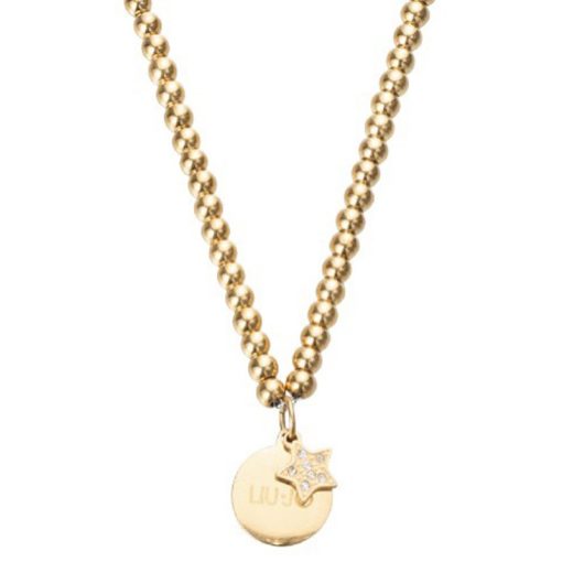 Collana Essential a sfere con stella  Liu Jo LJ2183