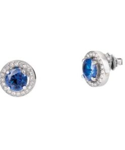 Orecchini Essential cristallo blu  Liu Jo LJ2200