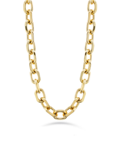 Collana Liu Jo LJ2331 acciaio 45cm a catena silver