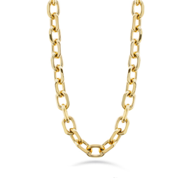 Collana Liu Jo LJ2331 acciaio 45cm a catena silver