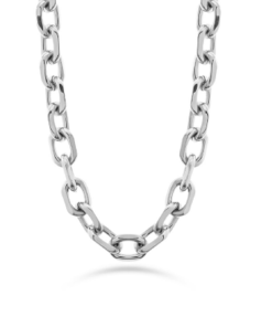 Collana Liu Jo LJ2333 acciaio 45cm a catena silver