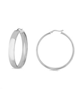 Orecchini Liu Jo LJ2382 a cerchio diametro 3,5cm acciaio