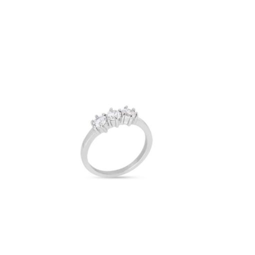 Anello trilogy  Liu Jo LJ2574M12 acciaio misura 12
