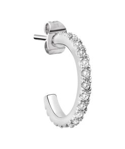 Orecchino semicerchio con pietre La Petite Story LPS02ARQ25