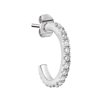 Orecchino semicerchio con pietre La Petite Story LPS02ARQ25
