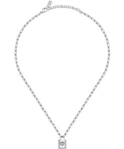 Collana Lucchetto Love La Petite Story LPS10ASD02
