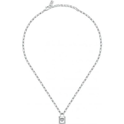 Collana Lucchetto Love La Petite Story LPS10ASD02