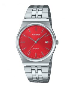 Casio MTP-B145D-4A2VEF Collection classic rosso unisex