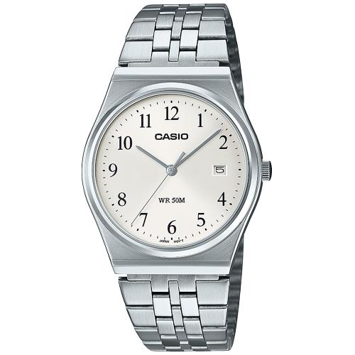 Casio MTP-B145D-7BVEF Standard unisex acciaio analogico
