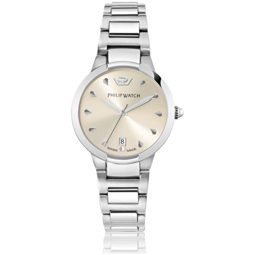 Philip Watch R8253599510 Corley Avorio  Swiss Made donna