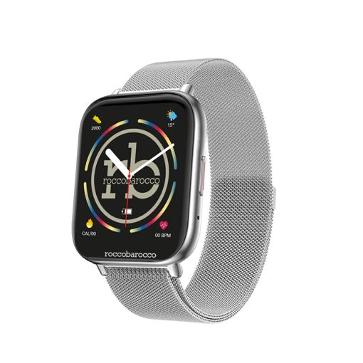 Rocco Barocco RB-SW-1101-01E Smartwatch voice con chiamata