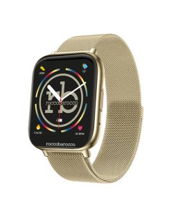 Rocco Barocco RB-SW-1101-02E Smartwatch voice con chiamata