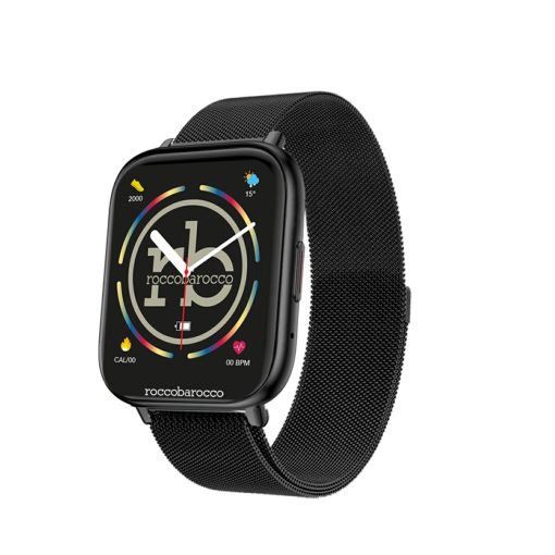 Rocco Barocco RB-SW-1101-03E Smartwatch voice con chiamata