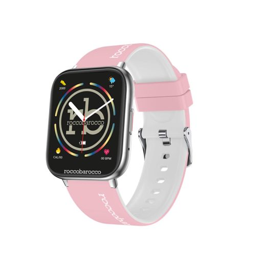 Rocco Barocco RB-SW-1101-04E Smartwatch voice con chiamata