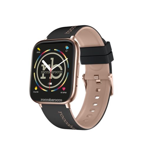 Rocco Barocco RB-SW-1101-07E Smartwatch voice con chiamata