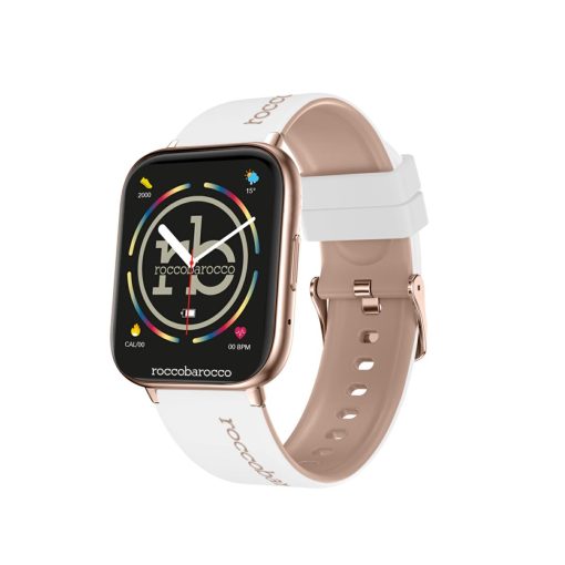 Rocco Barocco RB-SW-1101-08E Smartwatch voice con chiamata