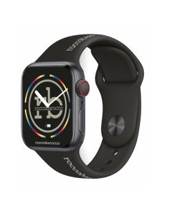 Rocco Barocco RB-SW-1201-01N Smartwatch voice con chiamata