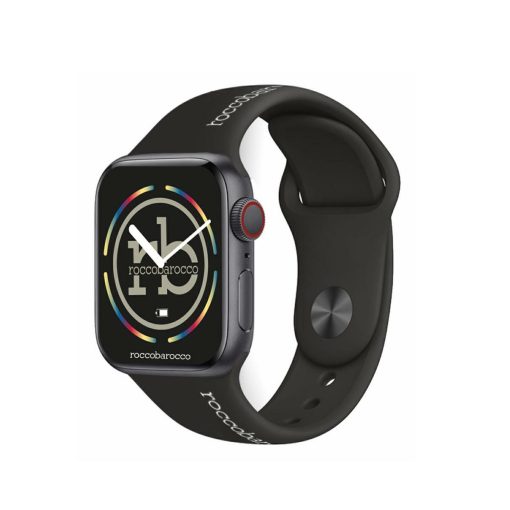 Rocco Barocco RB-SW-1201-01N Smartwatch voice con chiamata