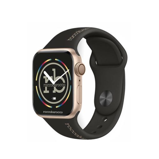 Rocco Barocco RB-SW-1201-04N Smartwatch voice con chiamata