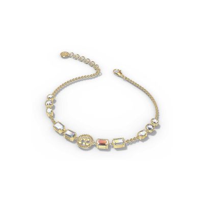 Bracciale RB RB gold Rocco Barocco RBJ0002GP