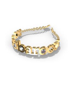 Bracciale RB HERITAGE gold Rocco Barocco RBJ0004GP