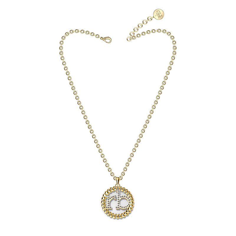 Collana RB RB gold Rocco Barocco RBJ0006GP