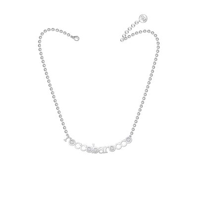 Collana RB HERITAGE silver Rocco Barocco RBJ0009SS
