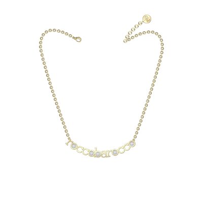 Collana RB HERITAGE gold Rocco Barocco RBJ0010GP