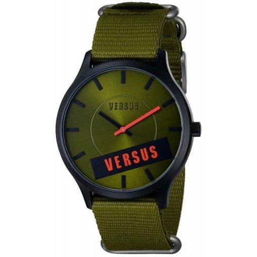Versus by Versace SO6080014 Less in tessuto verde donna