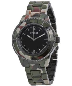 Versus by Versace SOF030014 Multicolor Camouflage donna