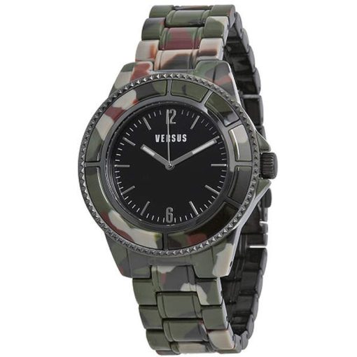 Versus by Versace SOF030014 Multicolor Camouflage donna
